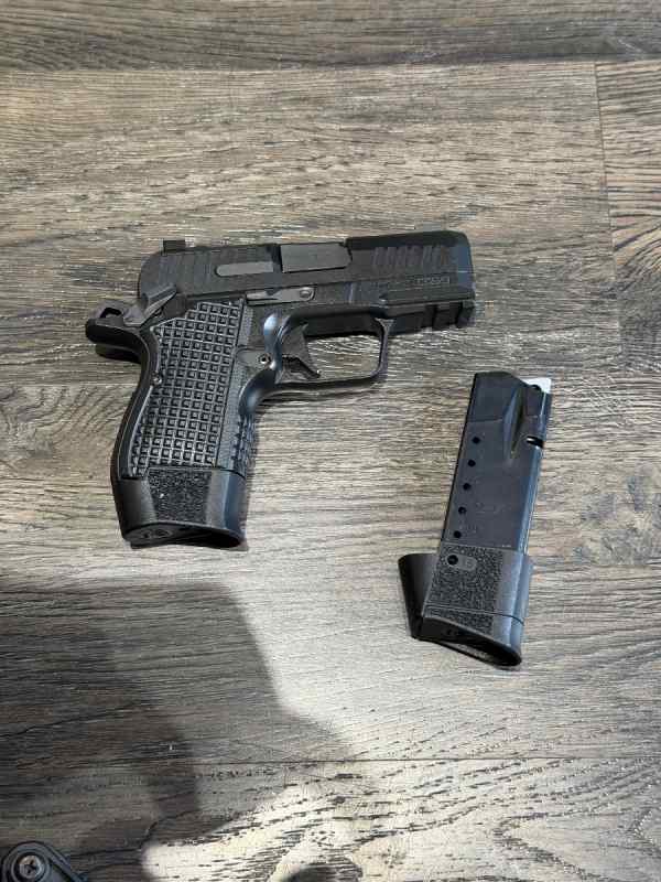 Kimber CDS9 w/ holster