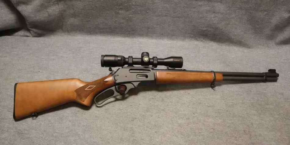 Marlin 336W 30-30 Win Great Condition 20"