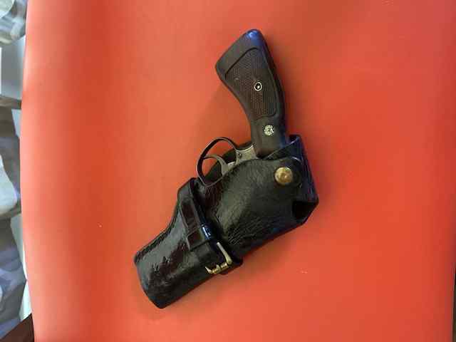 1901 smith and wesson .32 - 20 cf