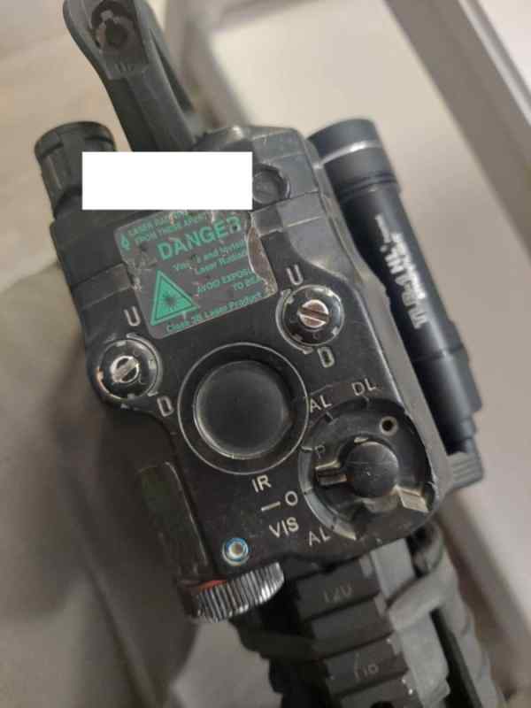 WTS WTT FP PEQ 15 WITH ACCESSORIES 