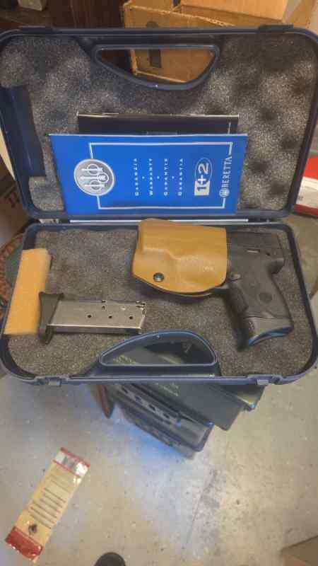 Beretta Nano - Cheap 9mm