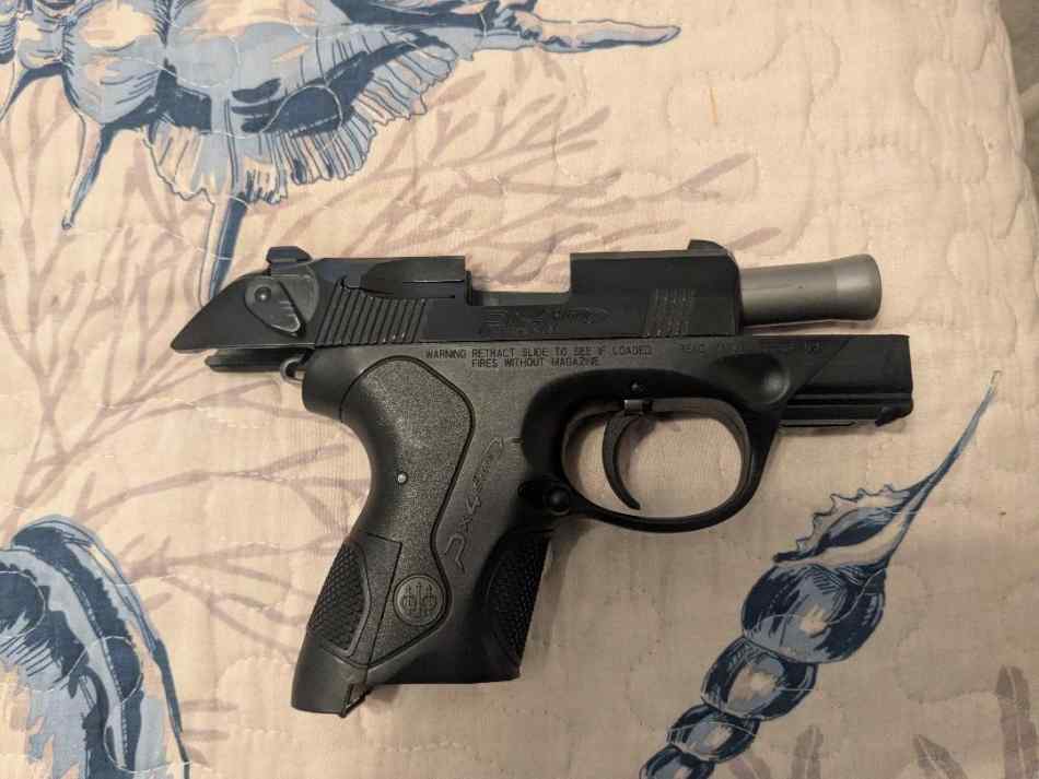 Beretta px4 storm sub compact