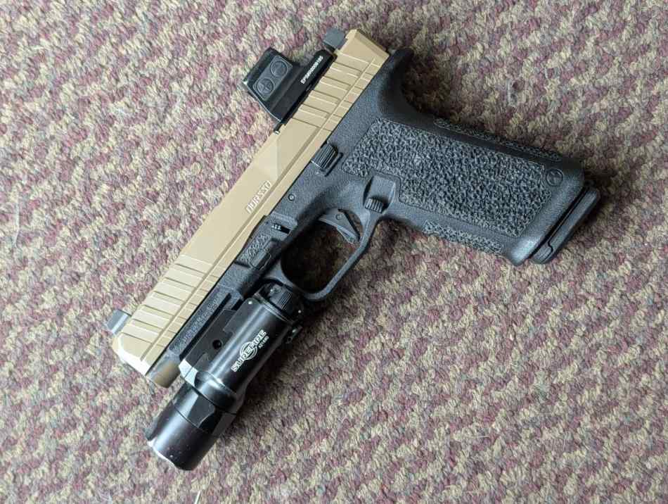Glock 17/RXM