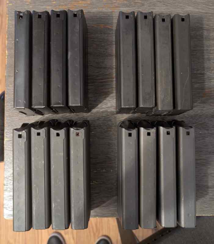 M1A/M14 Mags 