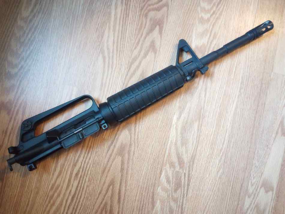 14.5 C7 complete upper