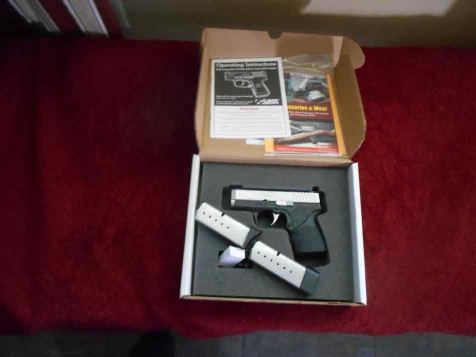 9mm kahr cm-9