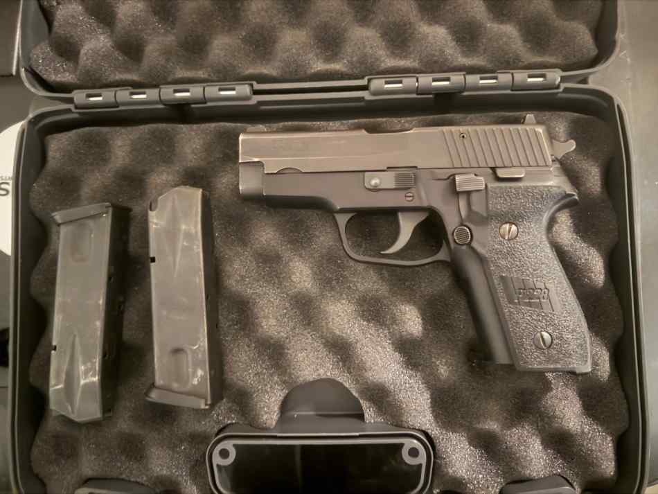 Sig P228