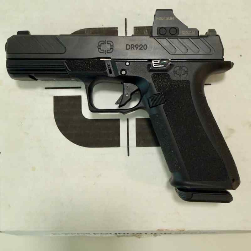 Shadow Systems DR920 407K