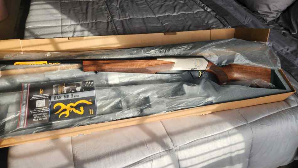 Browning BAR  MK3
