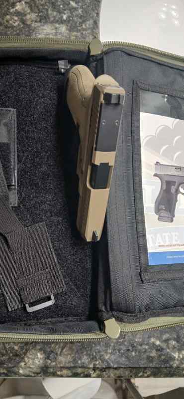 PSA Dagger Tactical