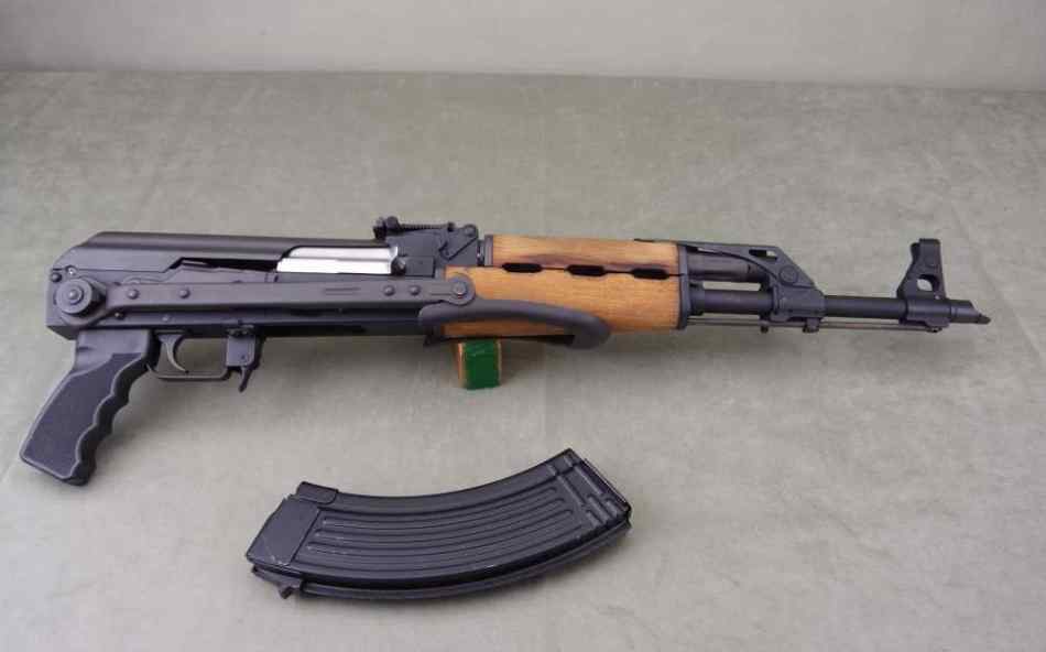 Yugoslavian 7.62x39 Zastava-Kragujevac M70AB21