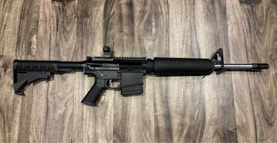 Palmetto State Armory PA-10 / AR-10