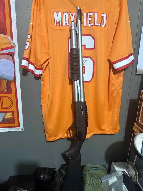 Winchester SXP Marine 12 Gauge 