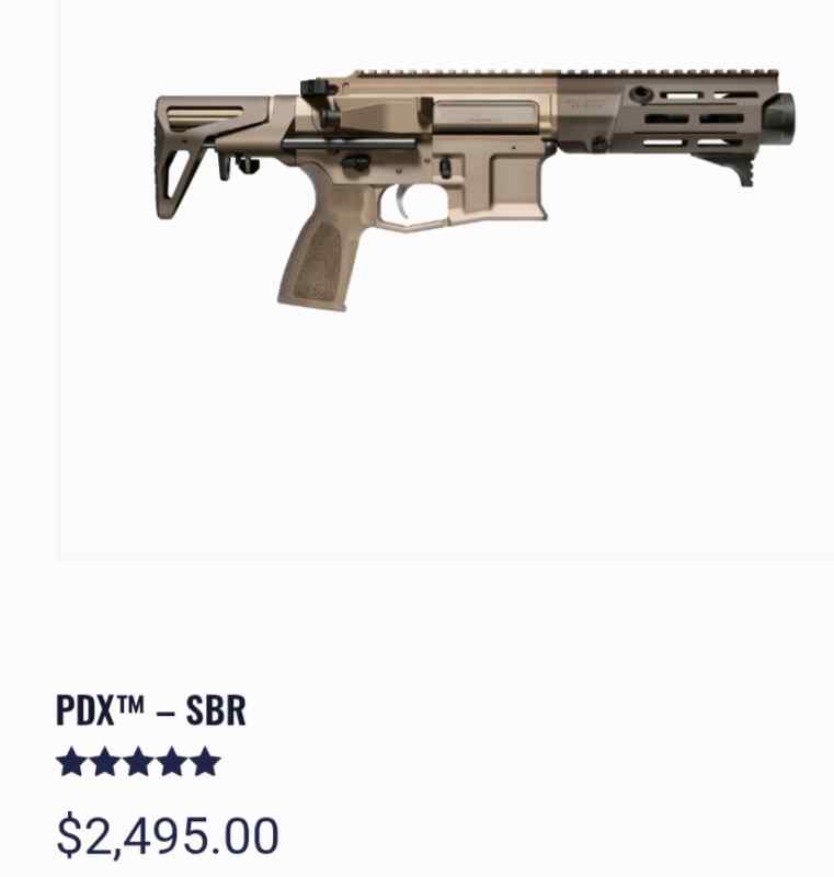 WTS/WTT Maxim Defense PDX CQB 