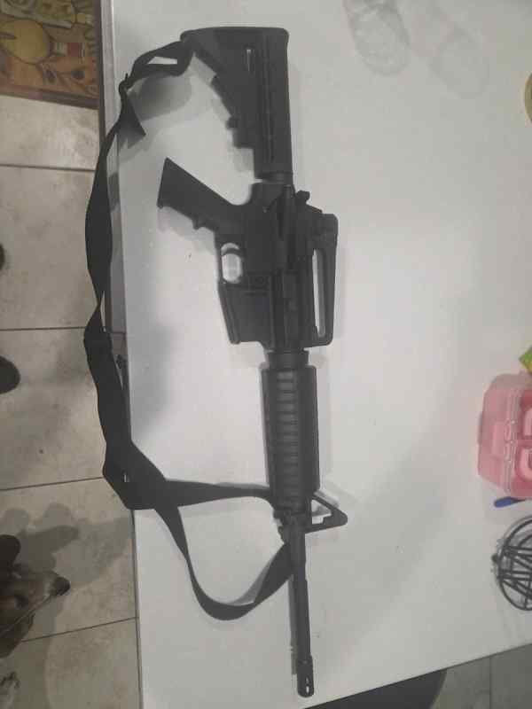 Colt Restricted Law Enforcement Carbine 5.56 NATO 
