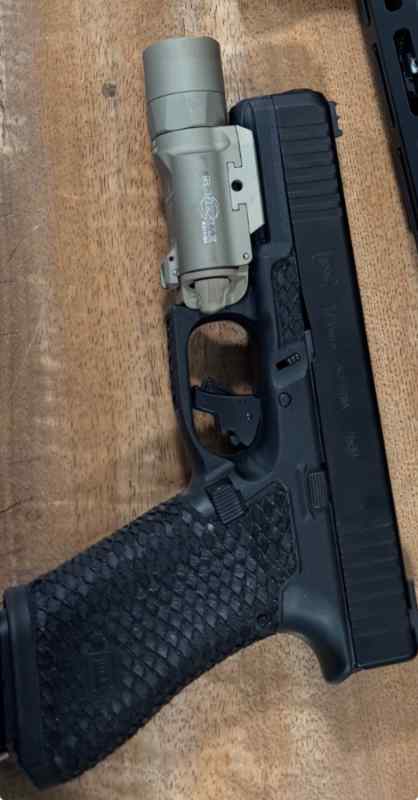 Boresight Solutions Glock 17 Gen 5