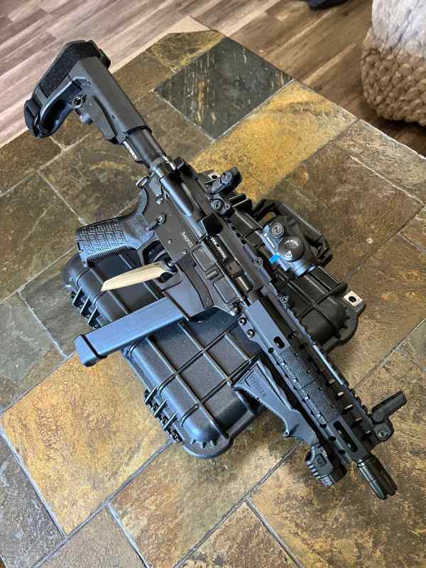 WTS/WTT  CMMG BANSHEE 