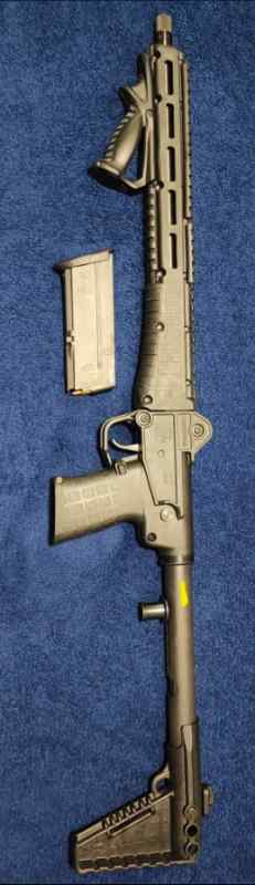 Keltec Sub2000 5.7x28 Re Listed