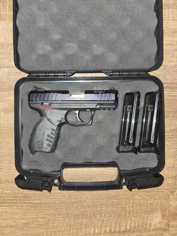 Ruger SR22