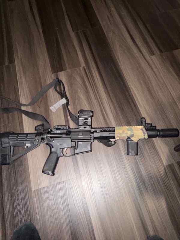 BCM 11.5 Recce II 