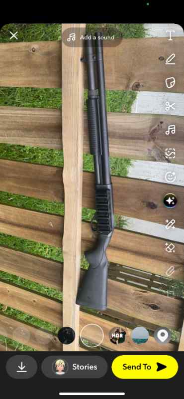 Mint Remington 870 Tactical Mint LTT/LTS