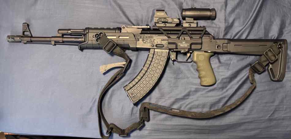 Arsenal AK SLR-107R