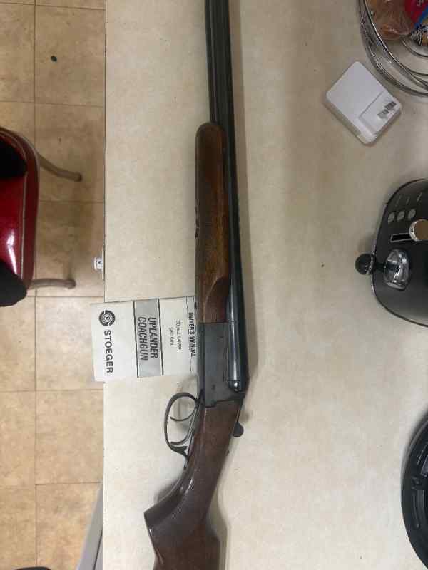 Stoeger Coach Gun 12 Guage