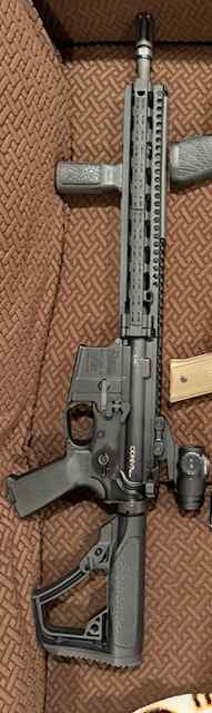 DDM4V11 SLW With Extras