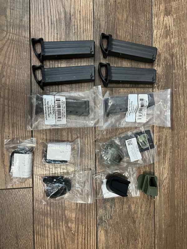 Kel-Tec PMR-30 Magazines