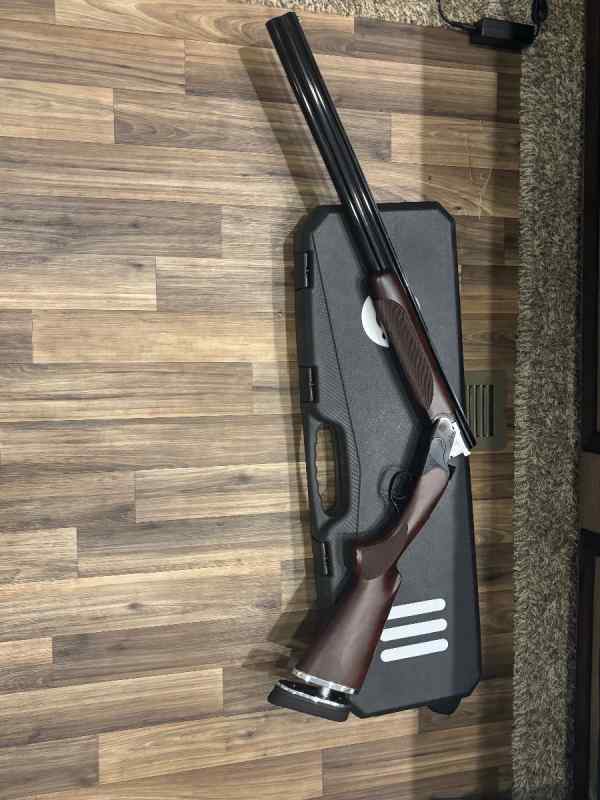 Cz Teal Over Under