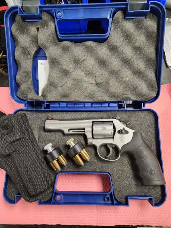 Smith &amp; Wesson 357 - WTT