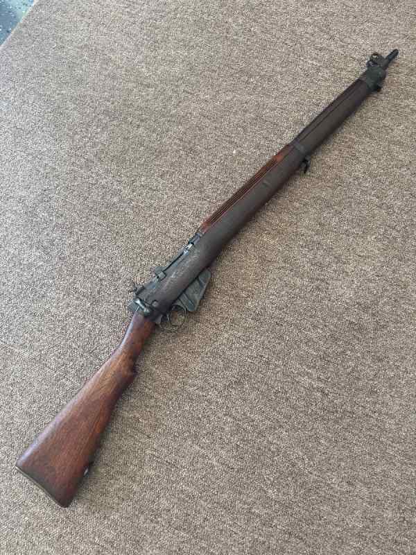 Savage Lee Enfield No. 4 MK 1