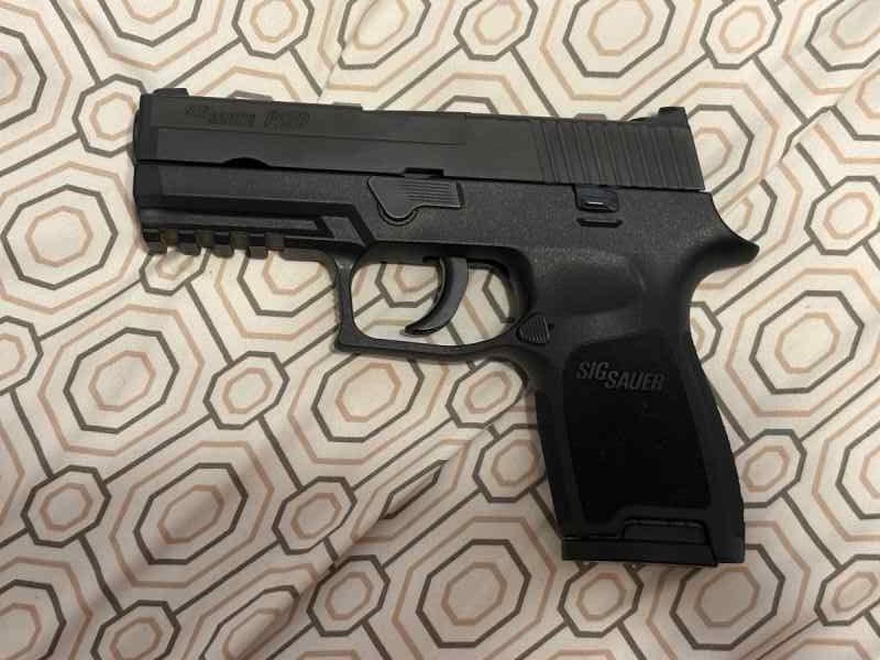 Looking for a Sig p250 