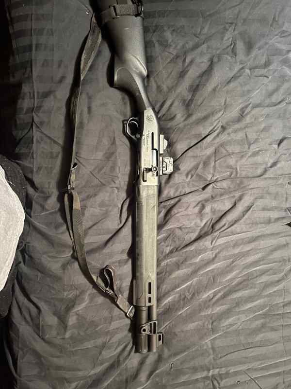  Beretta 