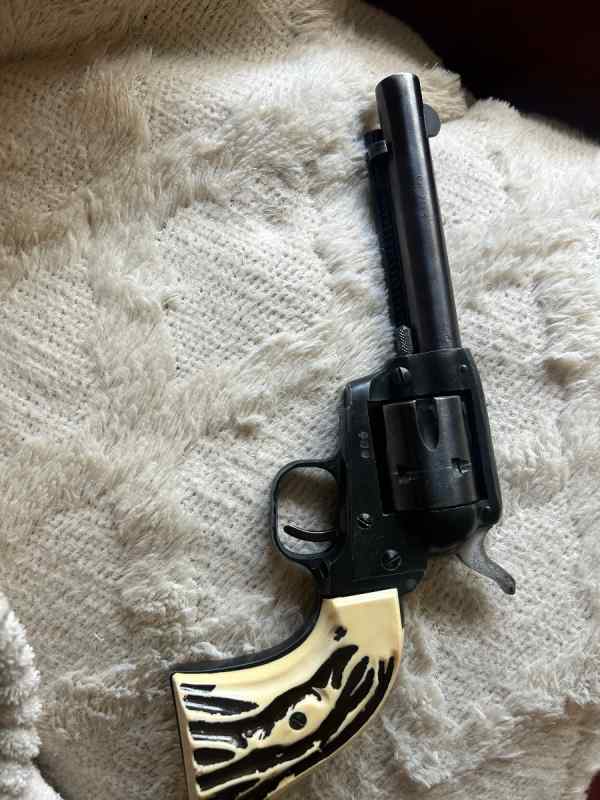 Texas scout 22lr 