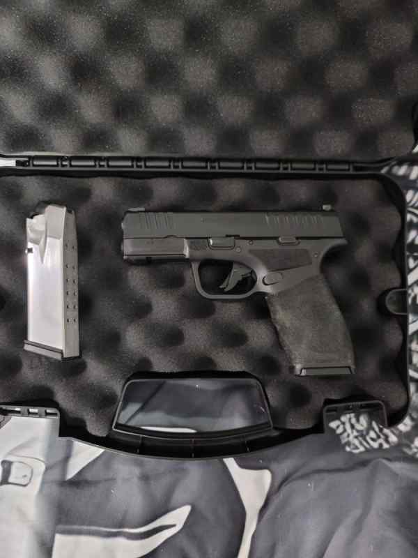 Springfield Hellcat Pro (used) 