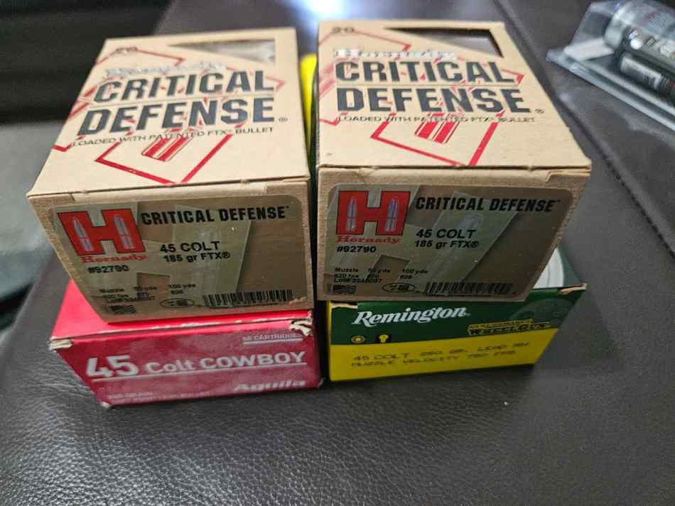 45 colt