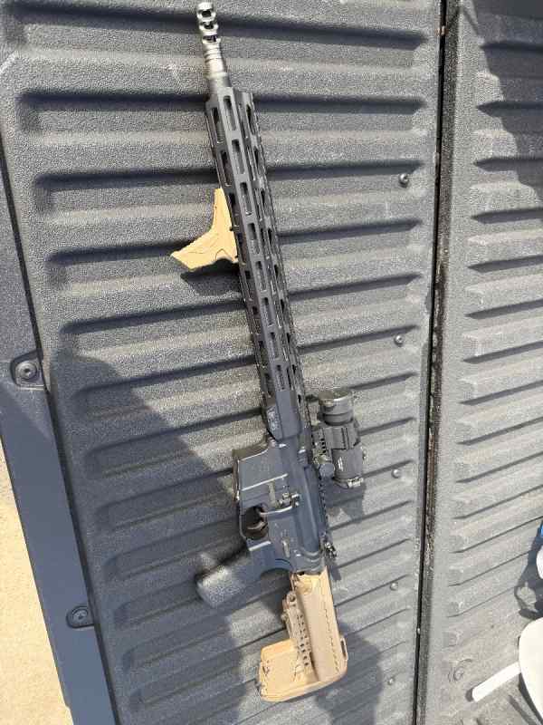 Christensen CA5five6 carbon fiber 