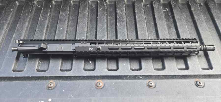 aero complete upper 