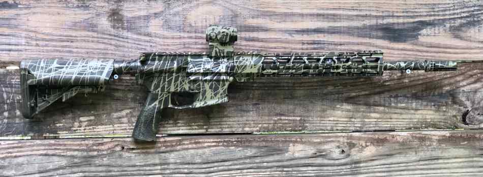 AERO PRECISION AR15